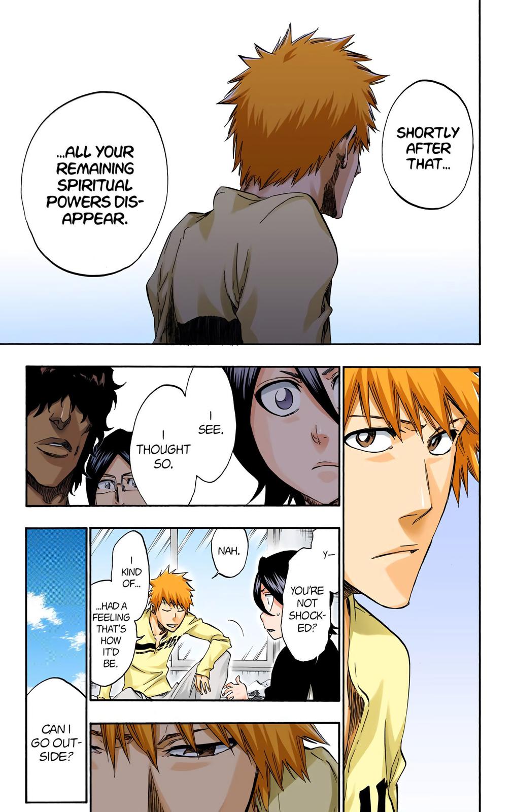 Read Bleach (Color) Manga Online