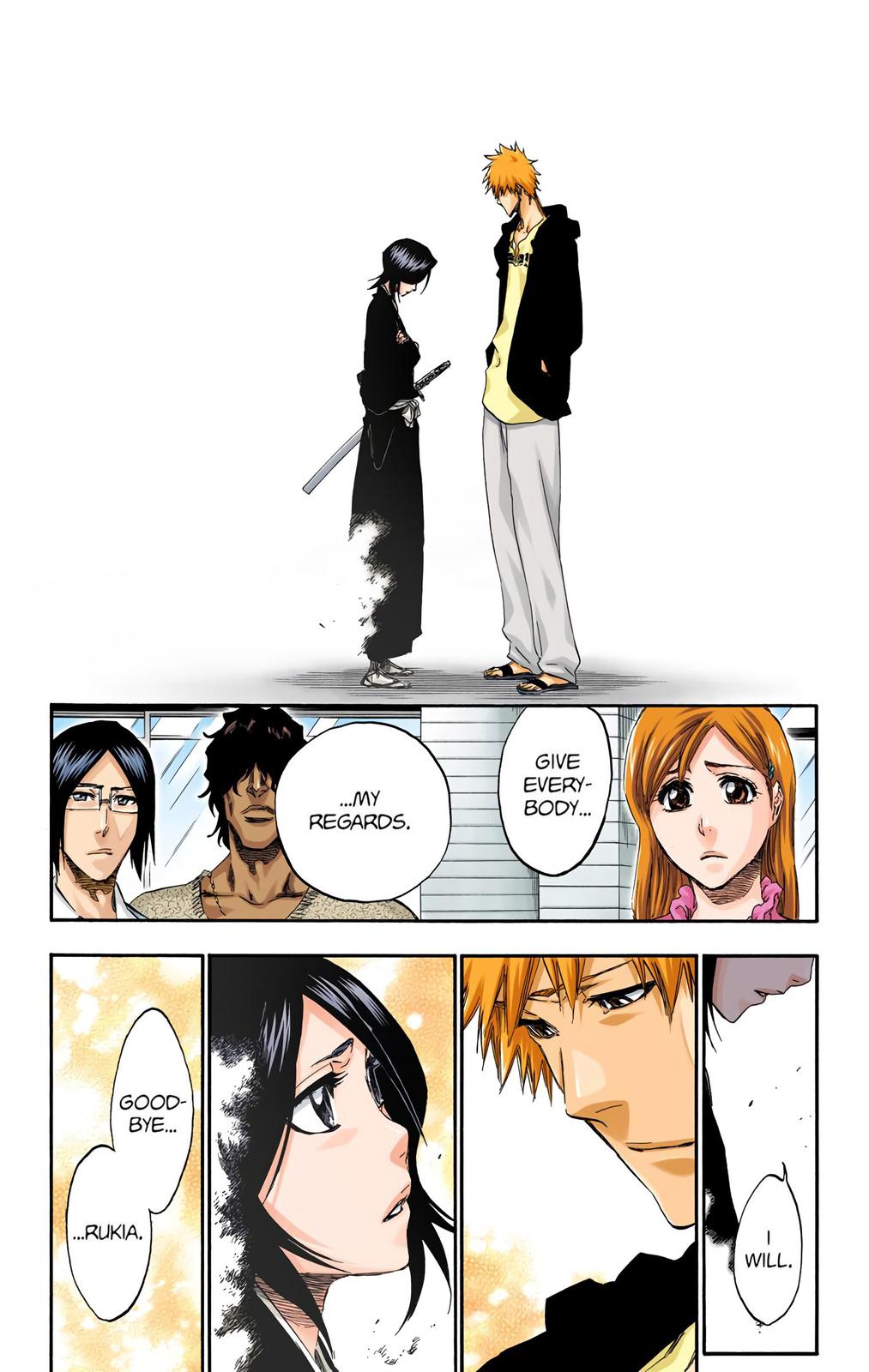 Read Bleach (Color) Manga Online