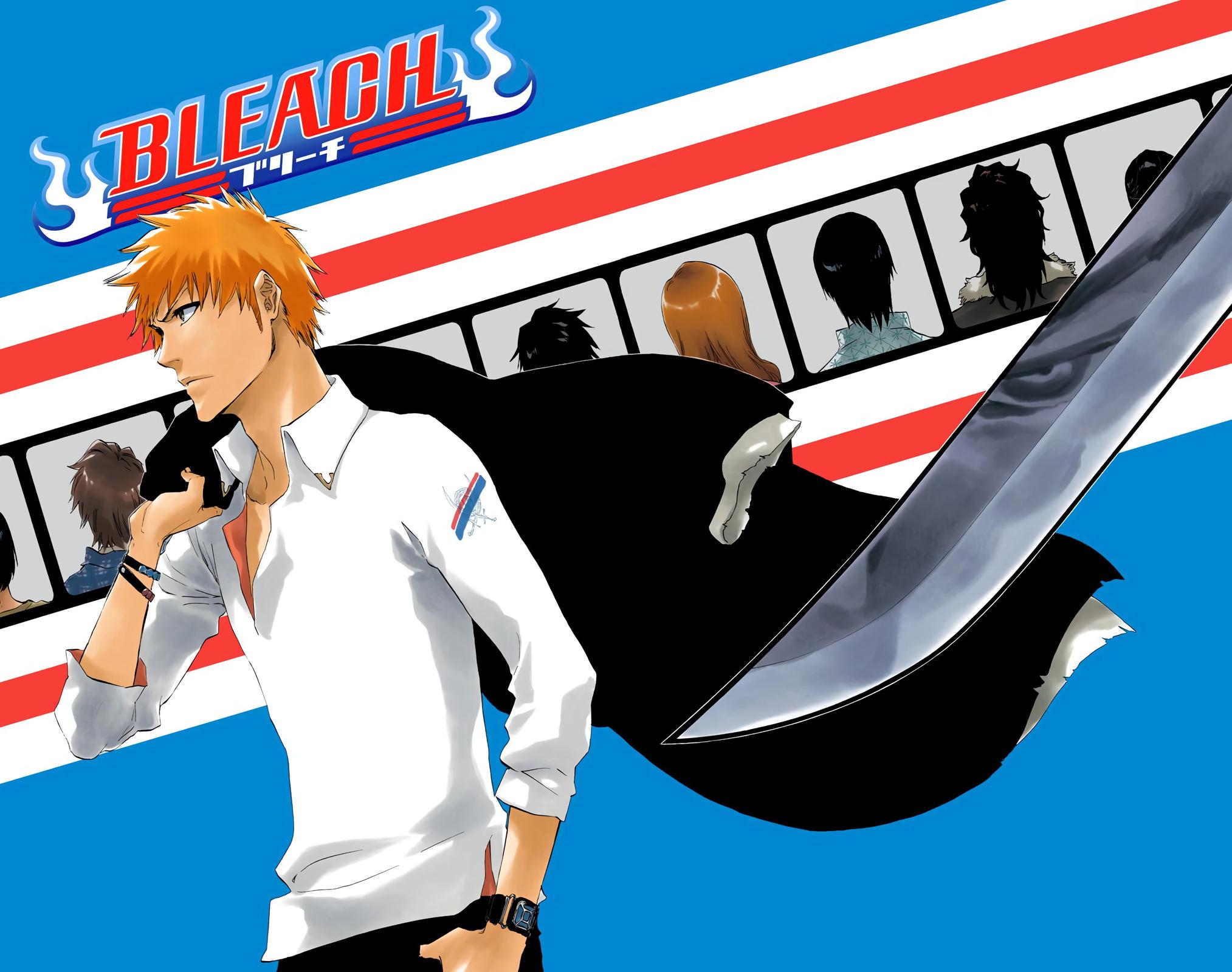 Read Bleach (Color) Manga Online