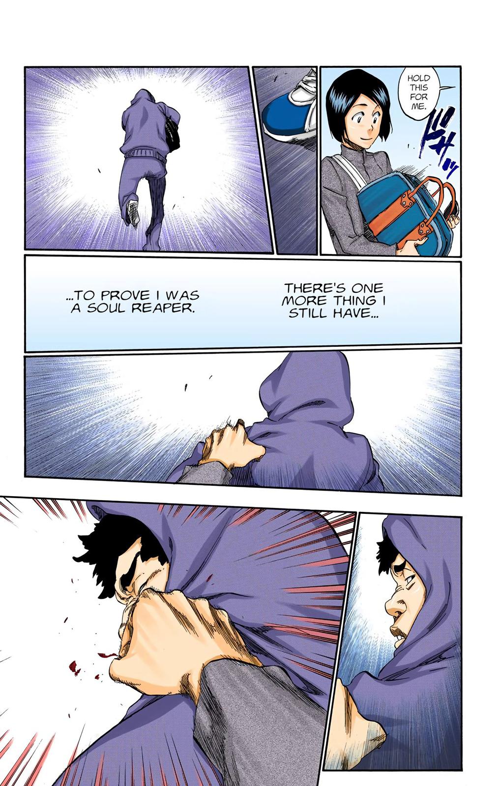 Read Bleach (Color) Manga Online
