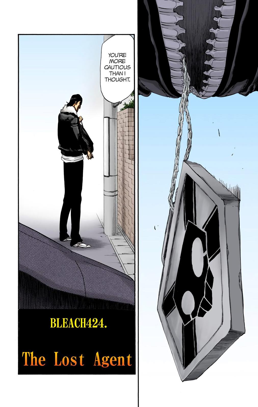 Read Bleach (Color) Manga Online
