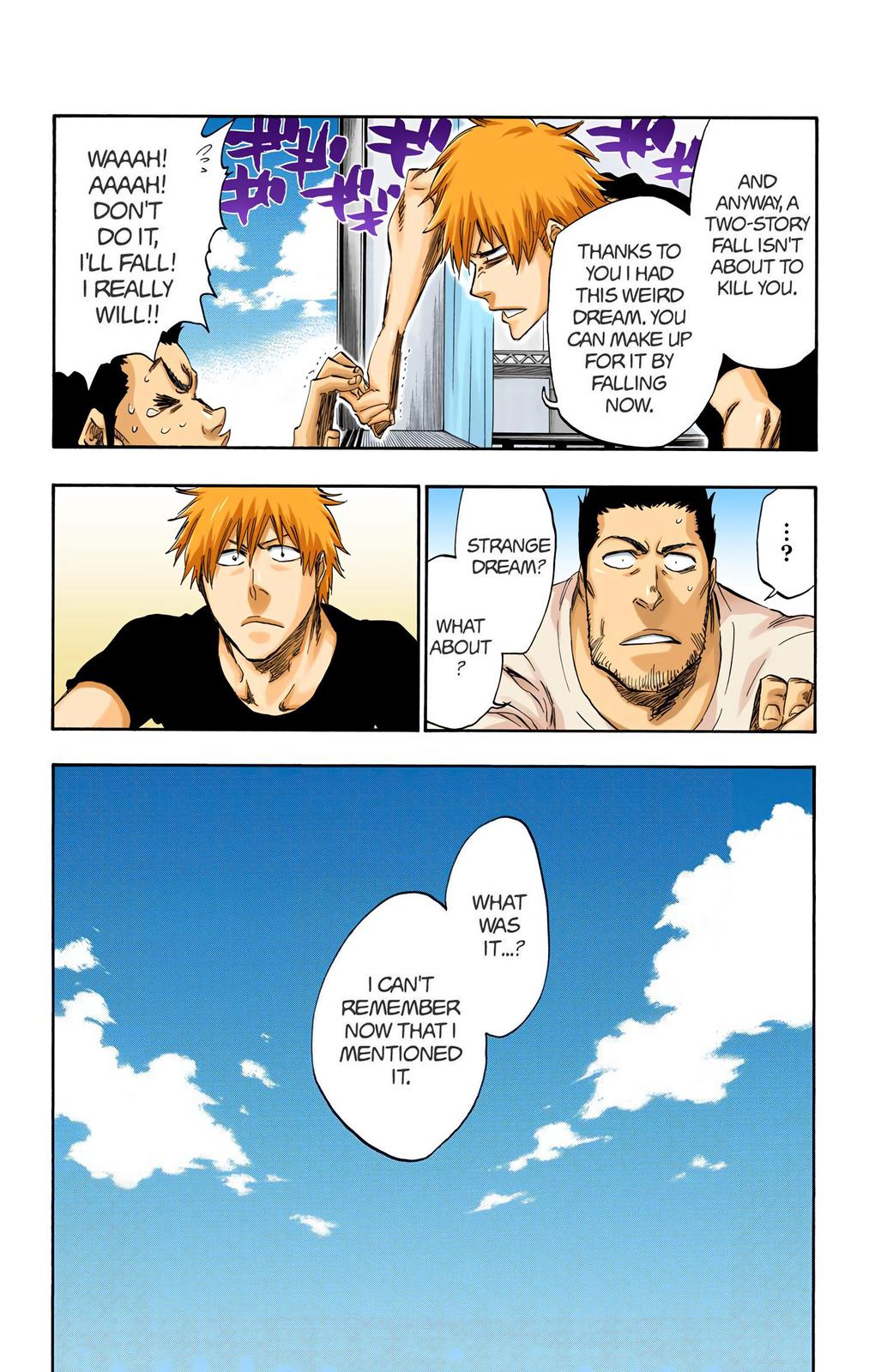 Read Bleach (Color) Manga Online