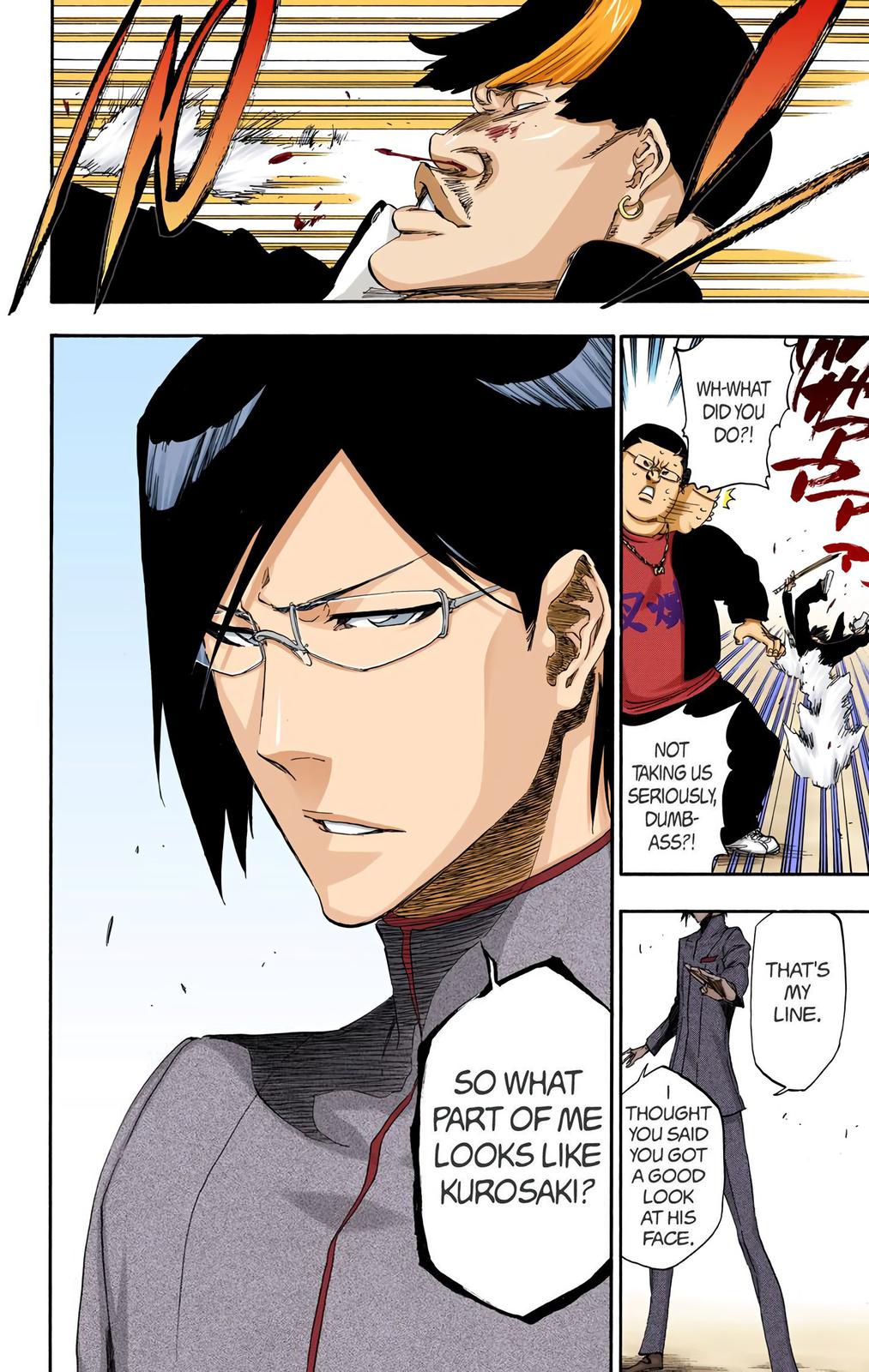 Read Bleach (Color) Manga Online