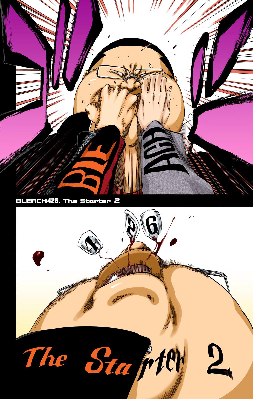 Read Bleach (Color) Manga Online