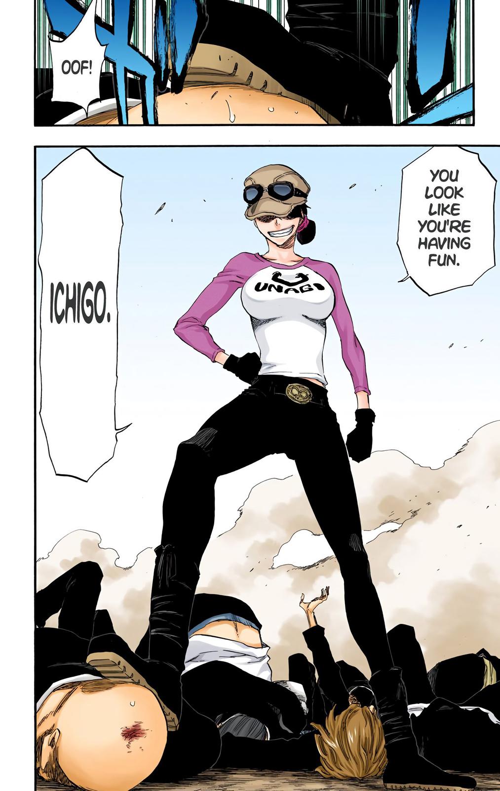 Read Bleach (Color) Manga Online
