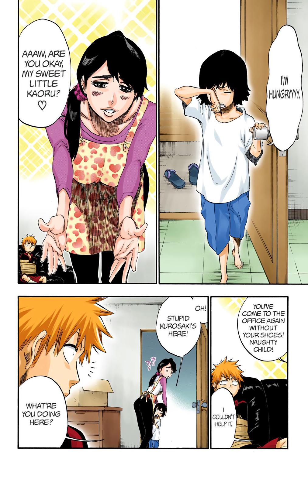 Read Bleach (Color) Manga Online