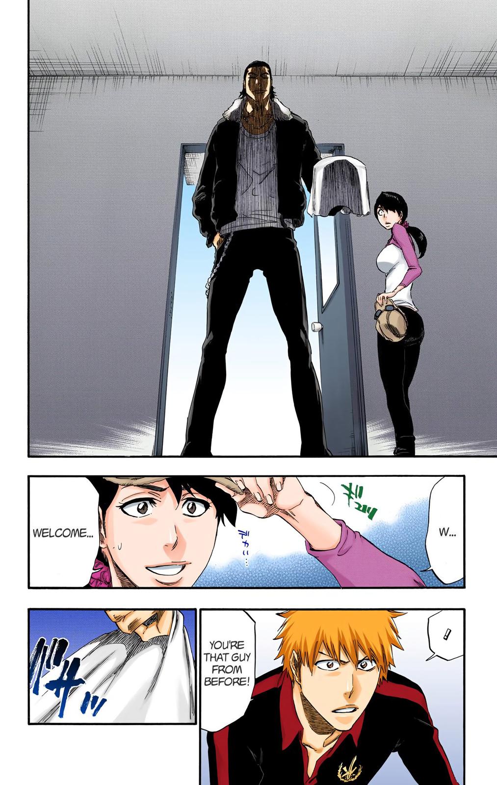 Read Bleach (Color) Manga Online