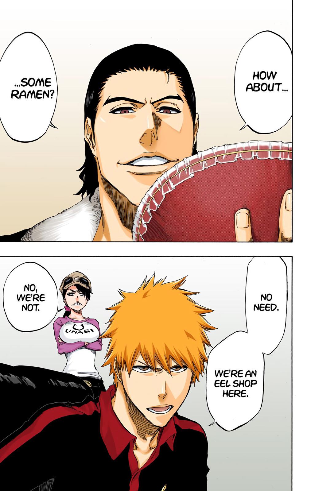 Read Bleach (Color) Manga Online