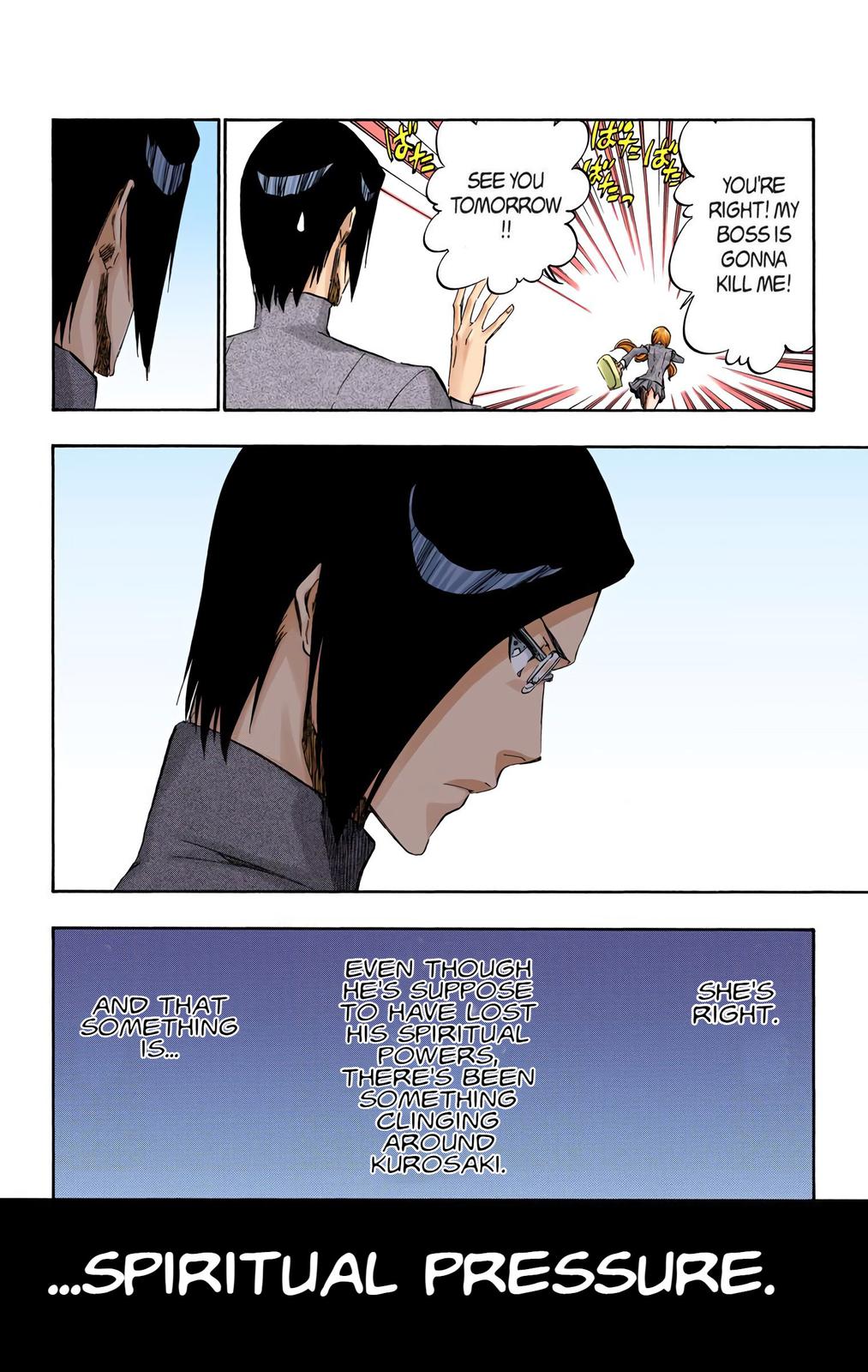 Read Bleach (Color) Manga Online