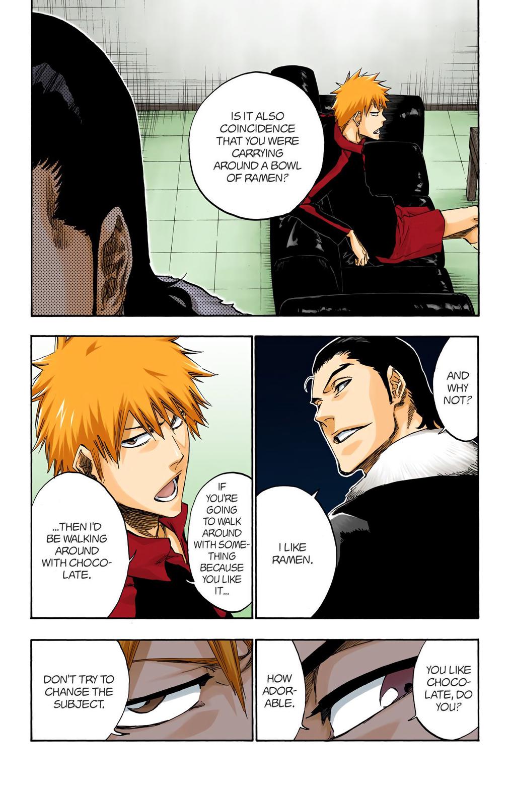 Read Bleach (Color) Manga Online