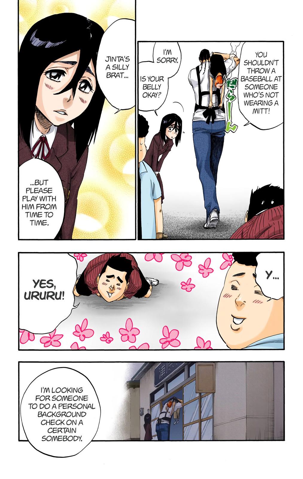 Read Bleach (Color) Manga Online