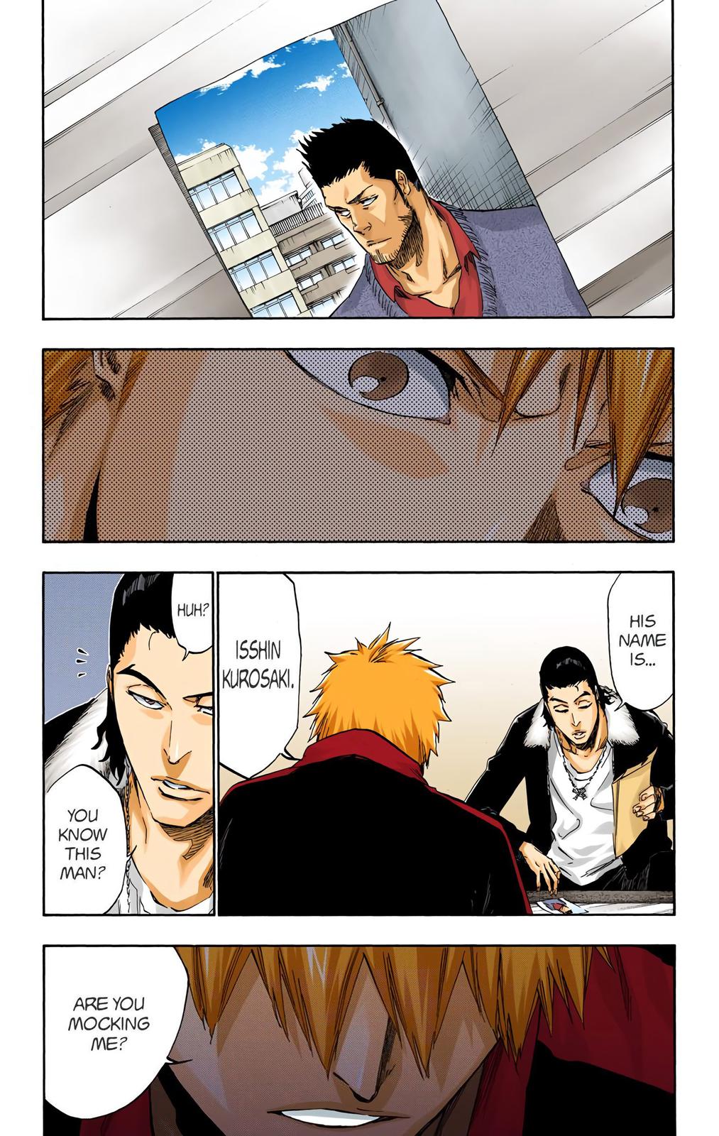 Read Bleach (Color) Manga Online