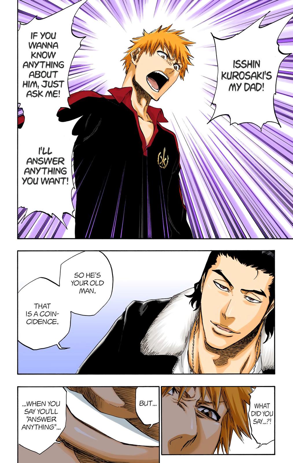 Read Bleach (Color) Manga Online