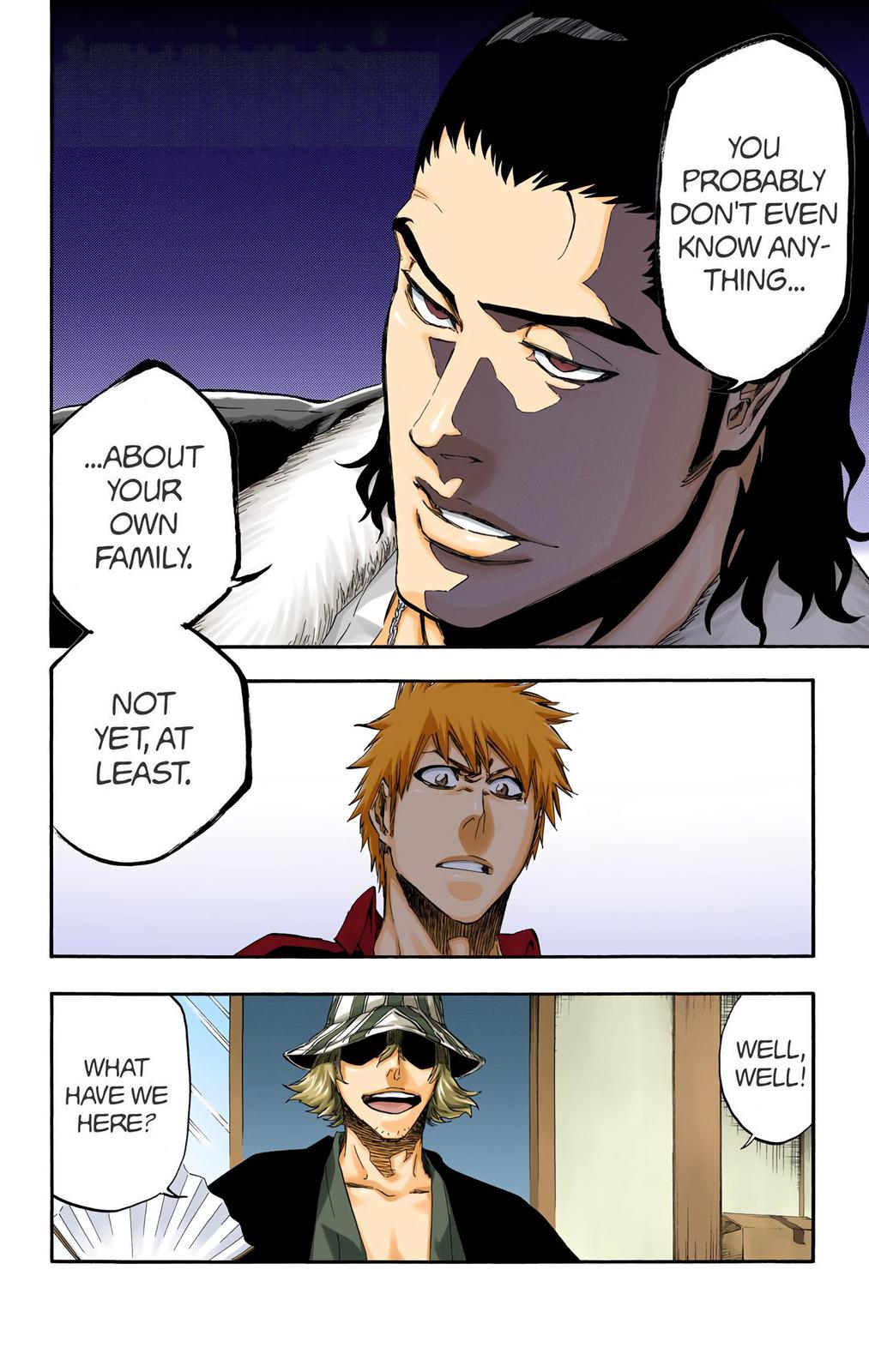 Read Bleach (Color) Manga Online