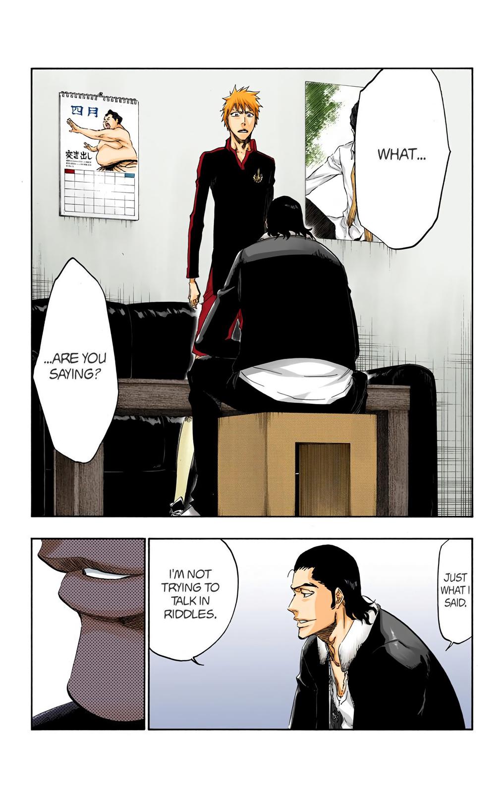 Read Bleach (Color) Manga Online