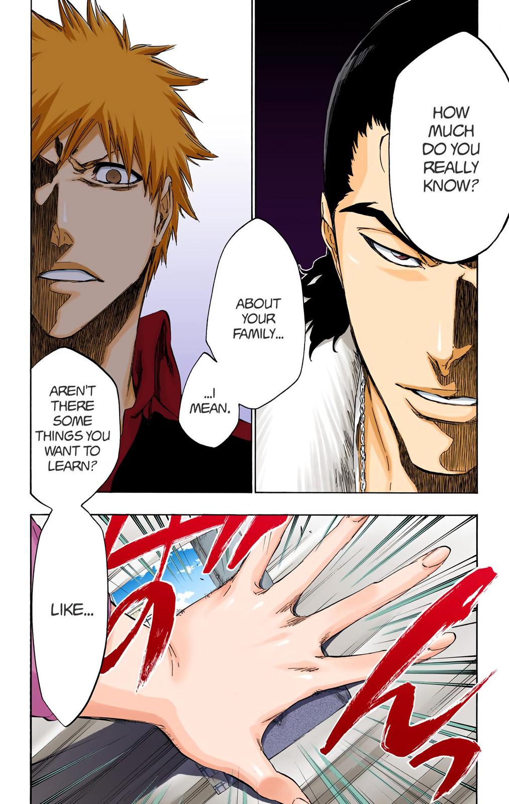 Read Bleach (Color) Manga Online