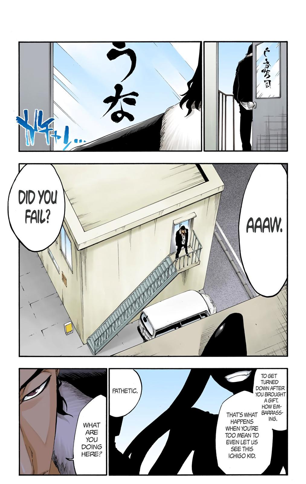 Read Bleach (Color) Manga Online