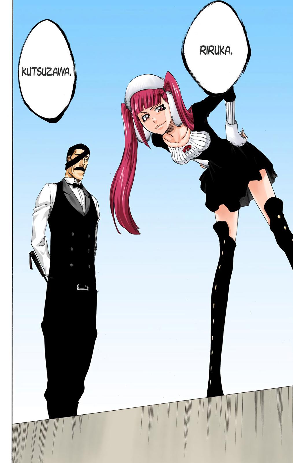 Read Bleach (Color) Manga Online