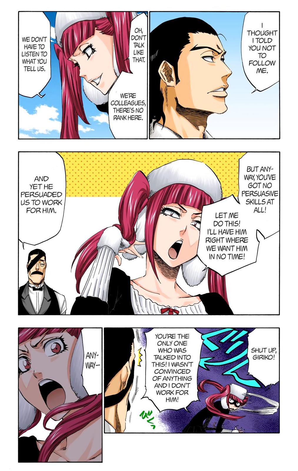 Read Bleach (Color) Manga Online