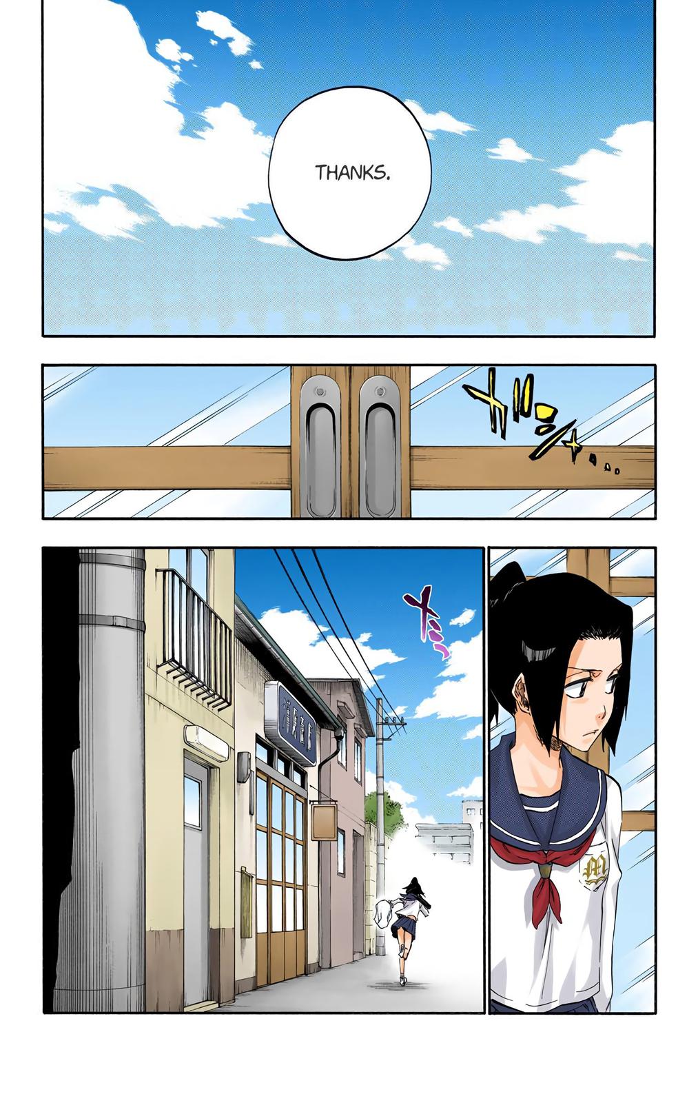 Read Bleach (Color) Manga Online