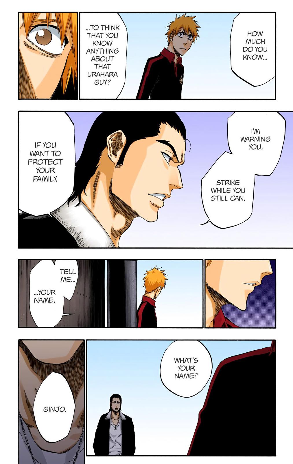 Read Bleach (Color) Manga Online