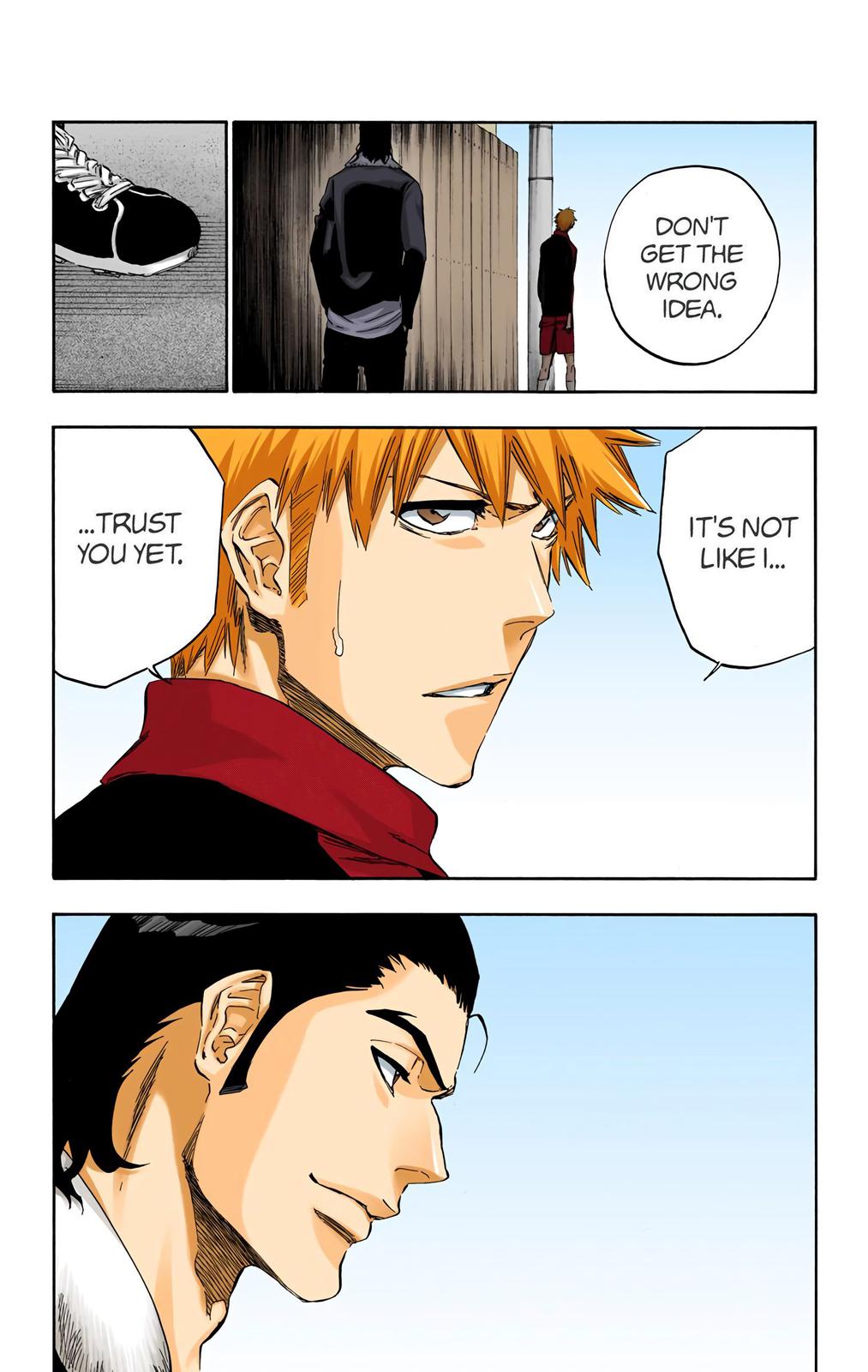 Read Bleach (Color) Manga Online