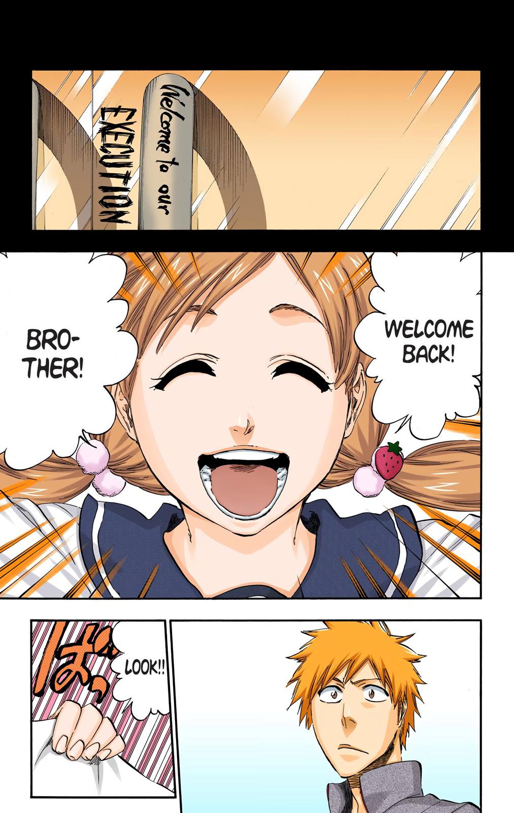 Read Bleach (Color) Manga Online