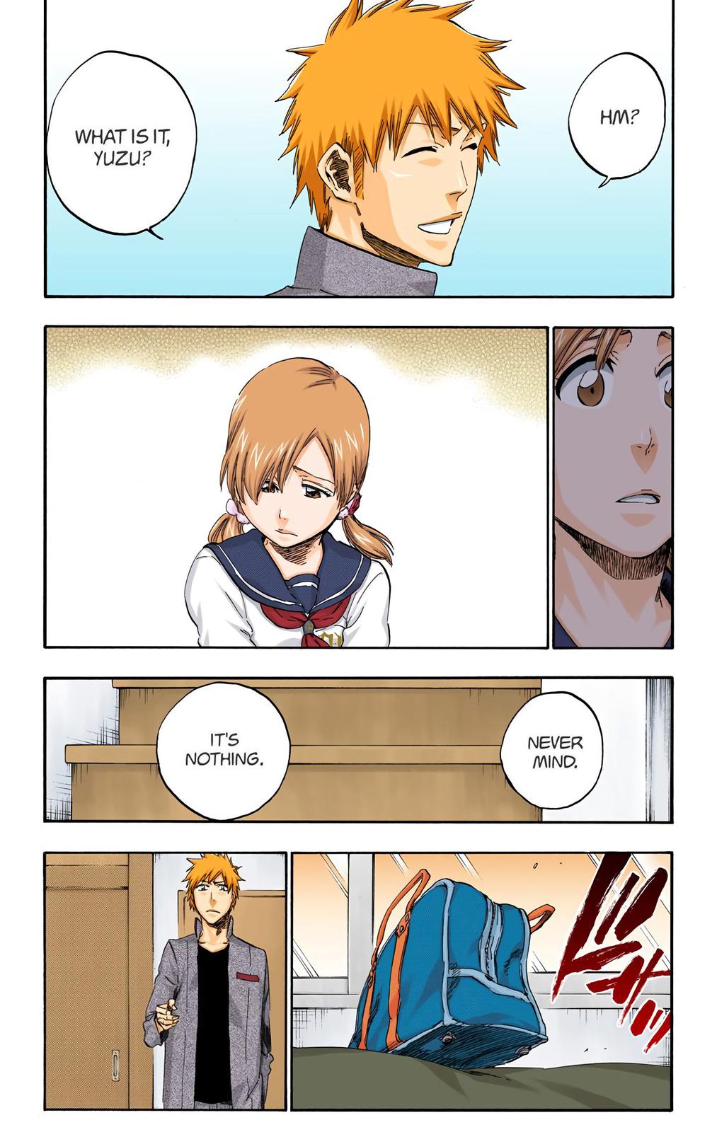 Read Bleach (Color) Manga Online