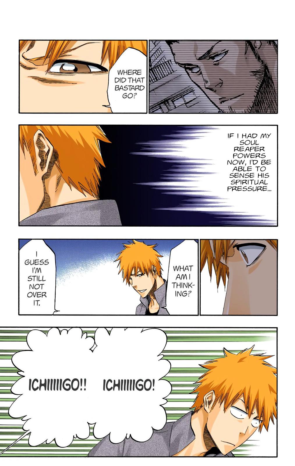 Read Bleach (Color) Manga Online