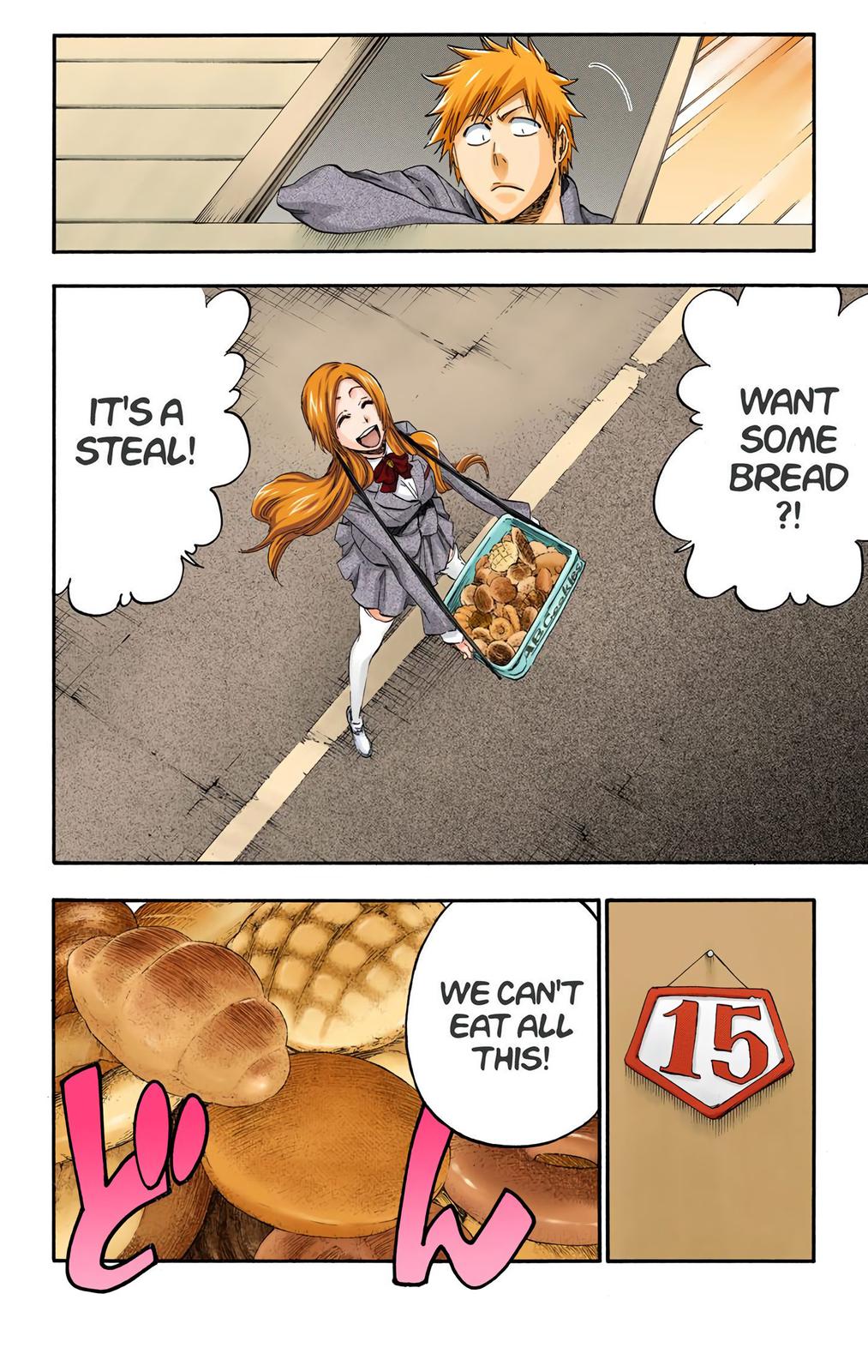 Read Bleach (Color) Manga Online