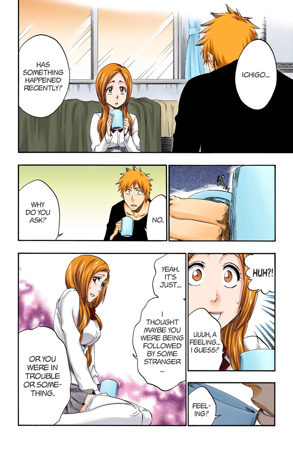 Read Bleach (Color) Manga Online