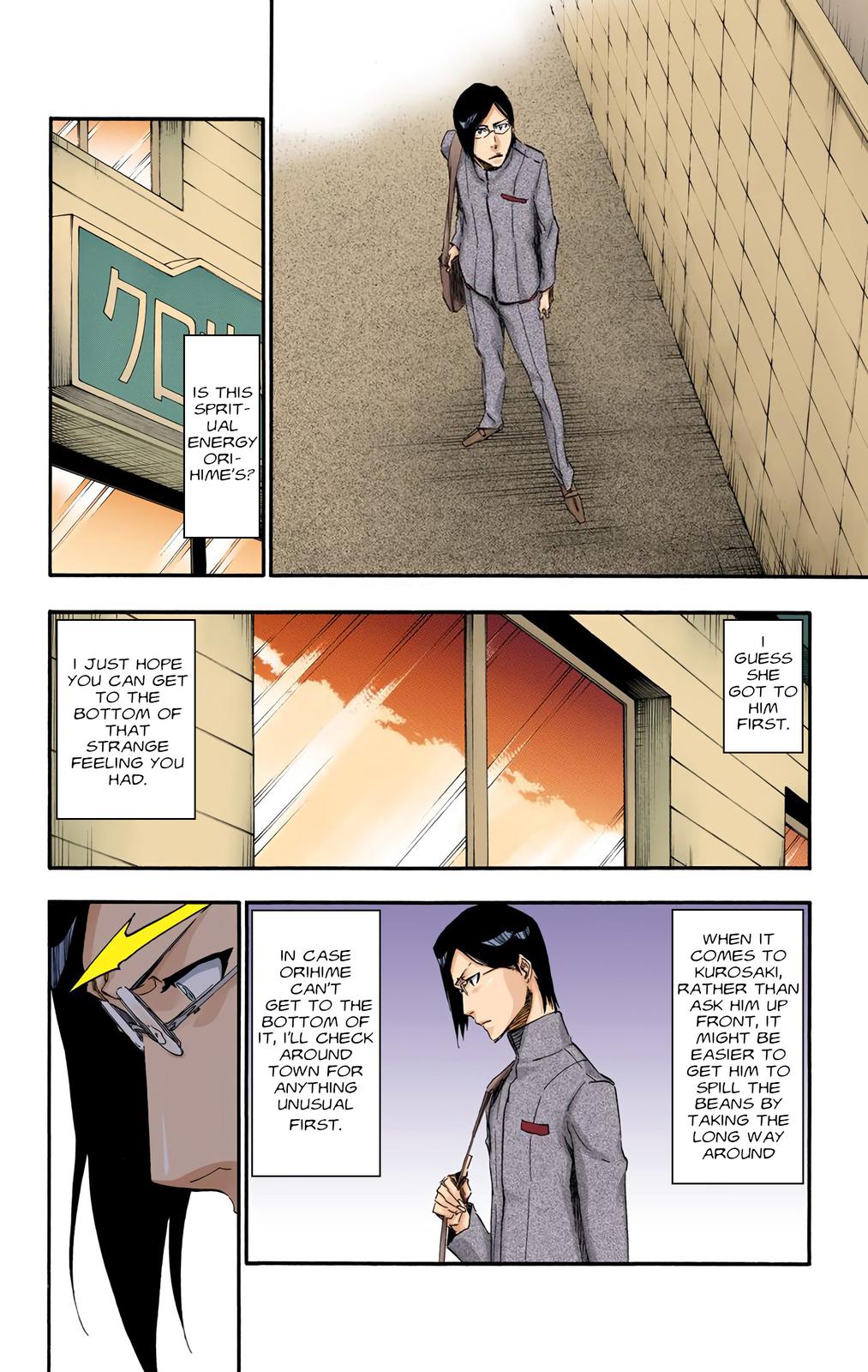 Read Bleach (Color) Manga Online