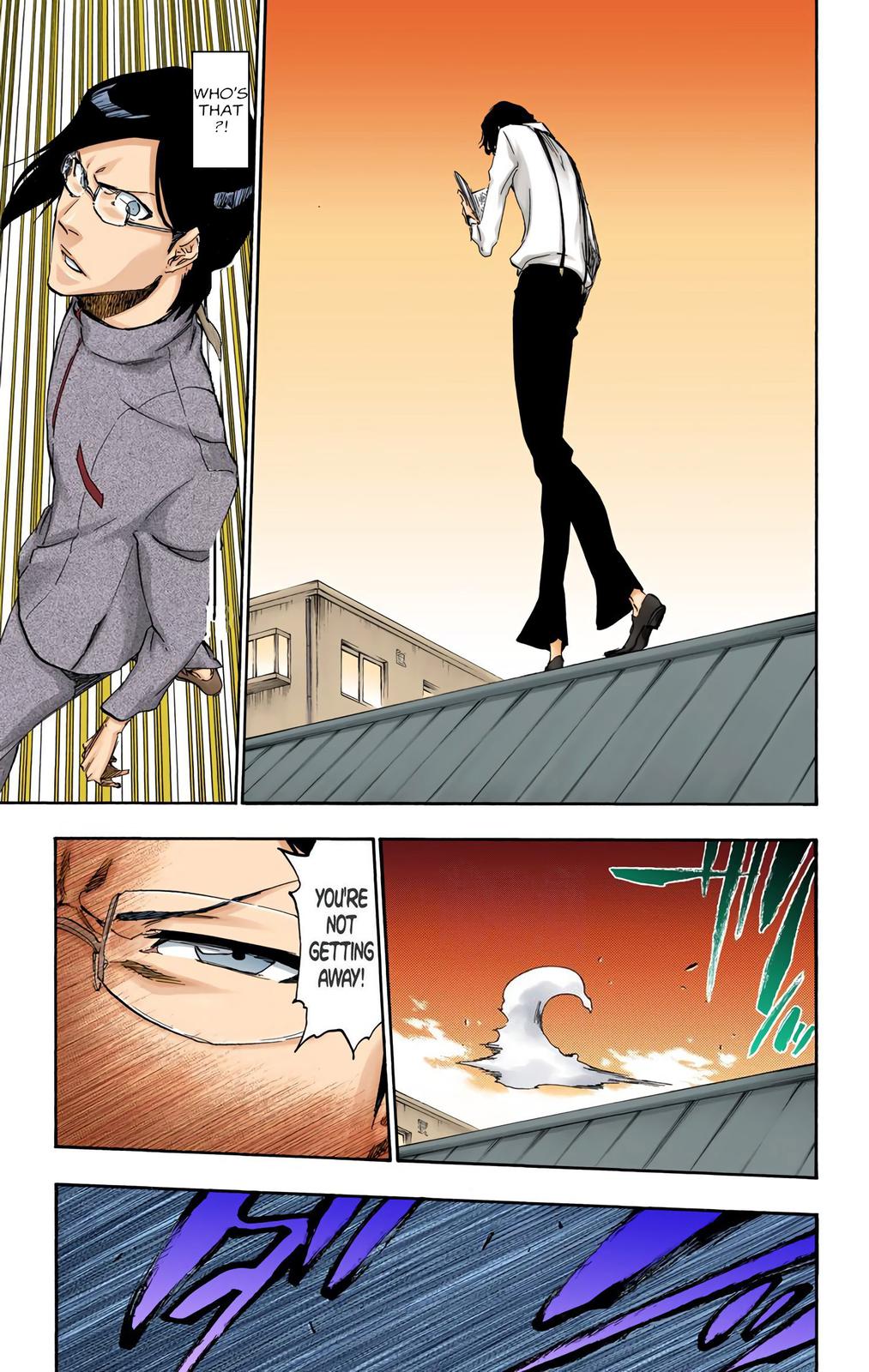 Read Bleach (Color) Manga Online