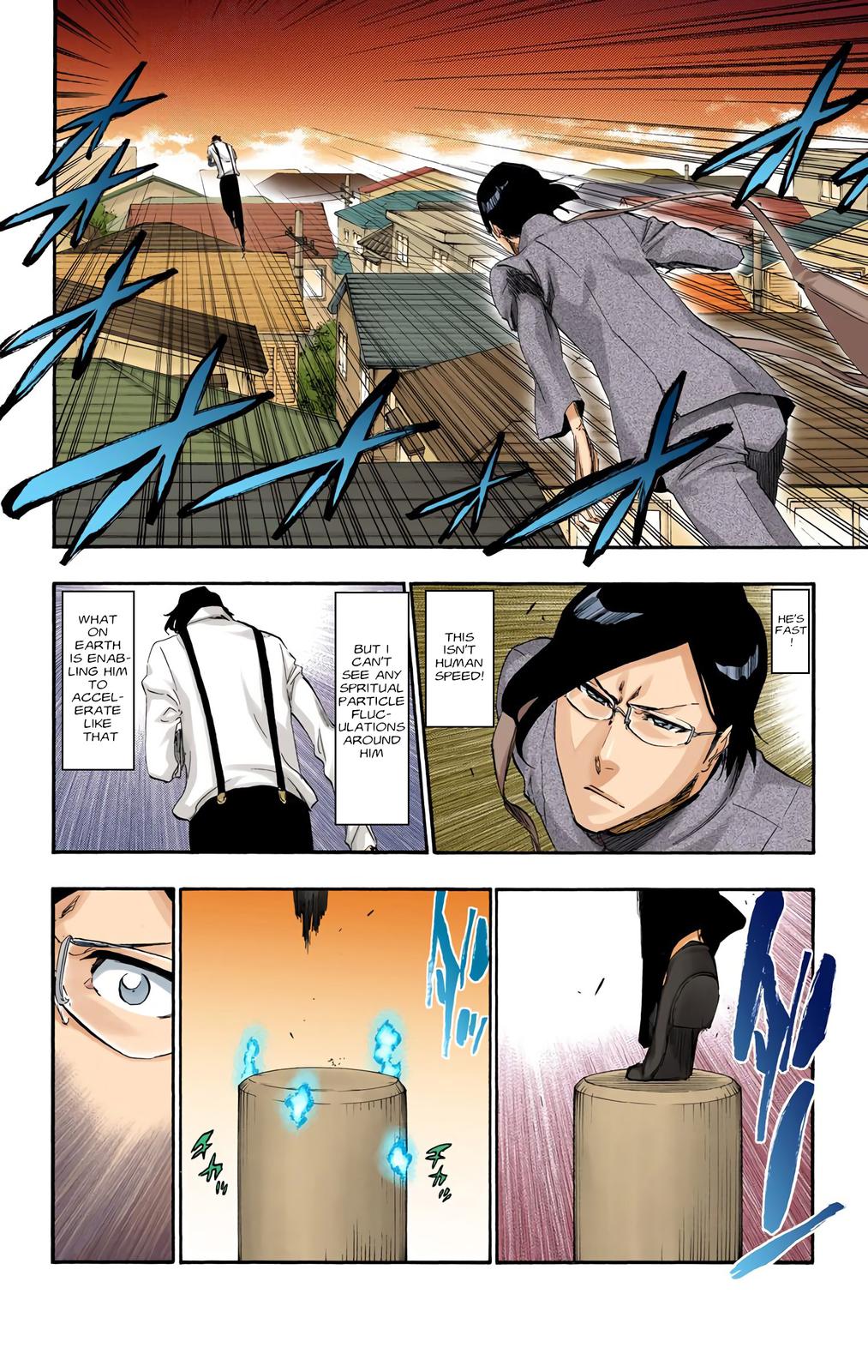 Read Bleach (Color) Manga Online