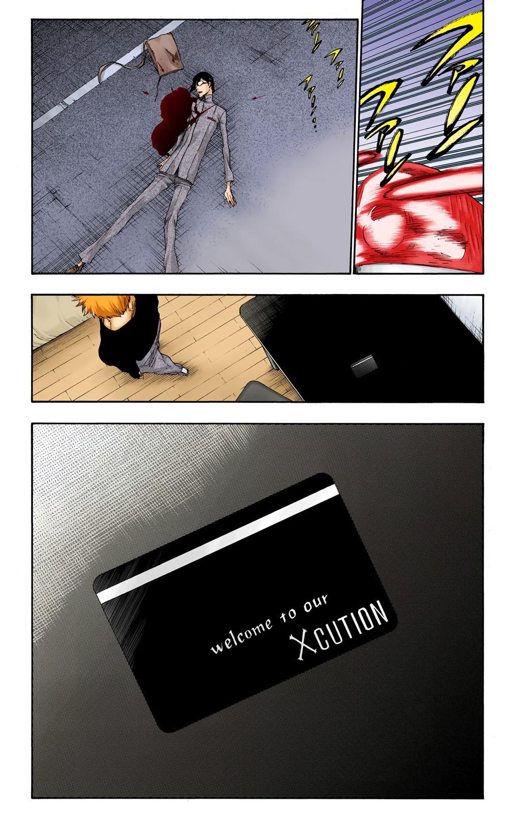 Read Bleach (Color) Manga Online