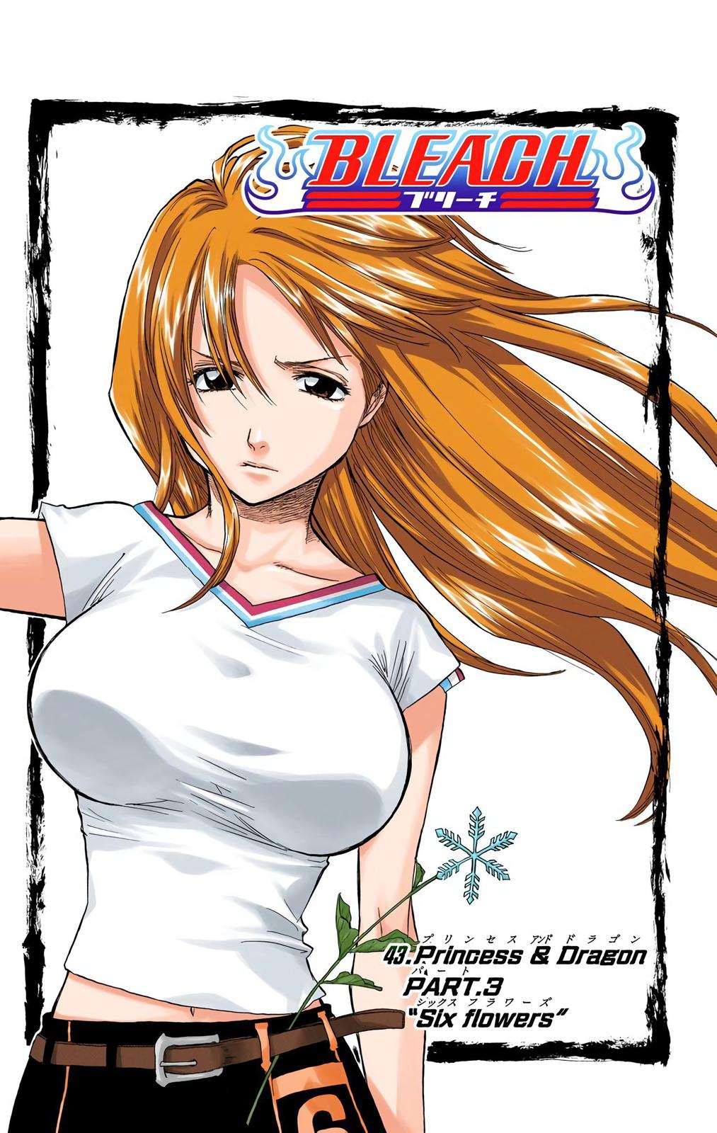 Read Bleach (Color) Manga Online