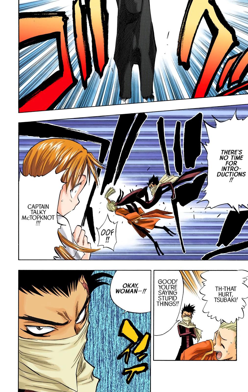Read Bleach (Color) Manga Online