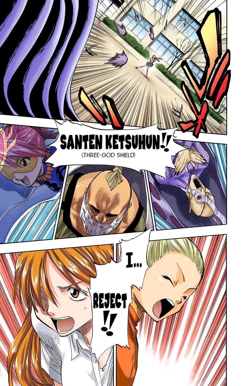 Read Bleach (Color) Manga Online
