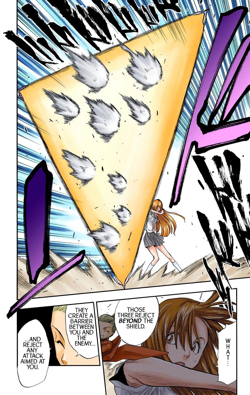 Read Bleach (Color) Manga Online