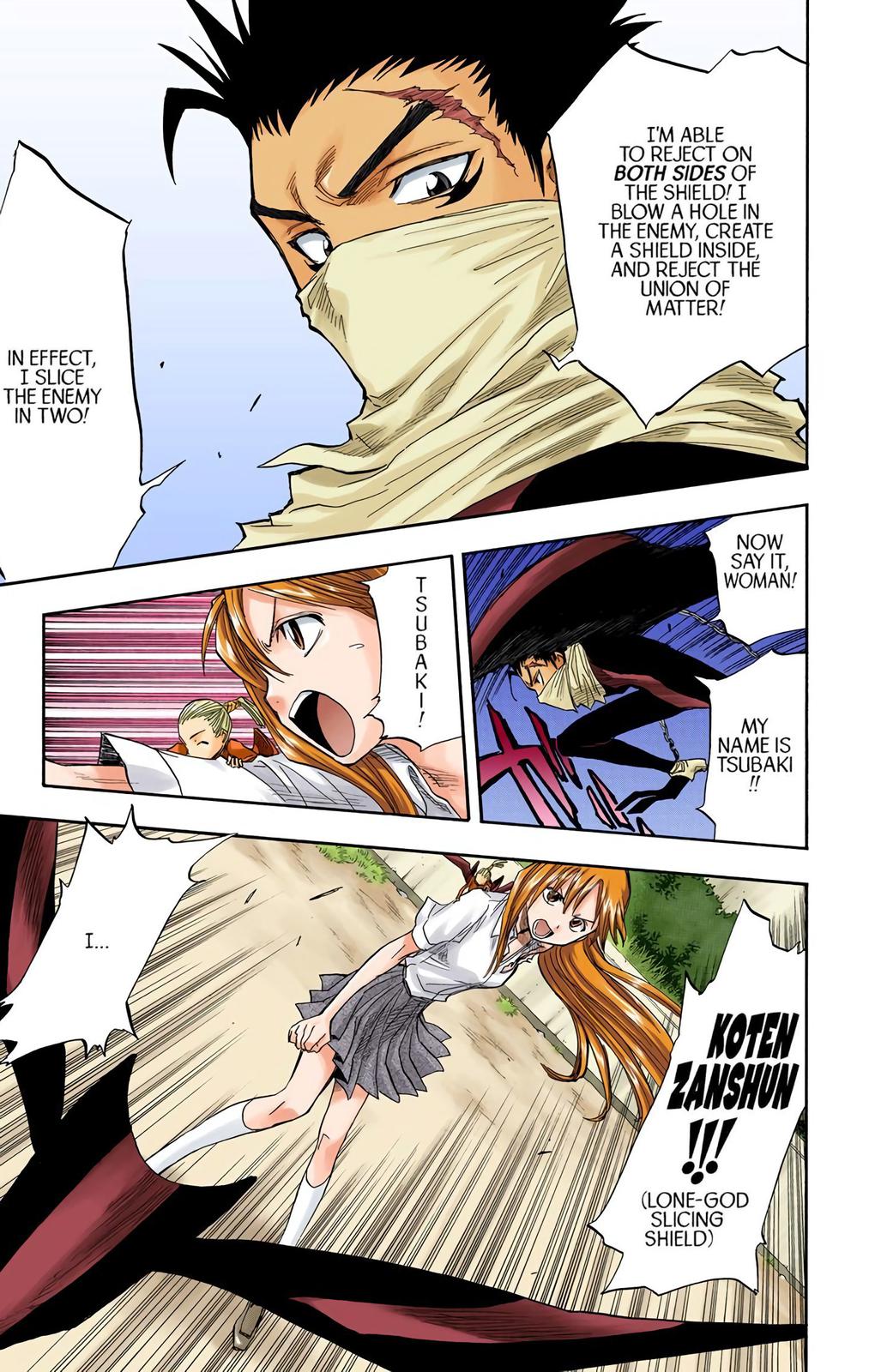 Read Bleach (Color) Manga Online