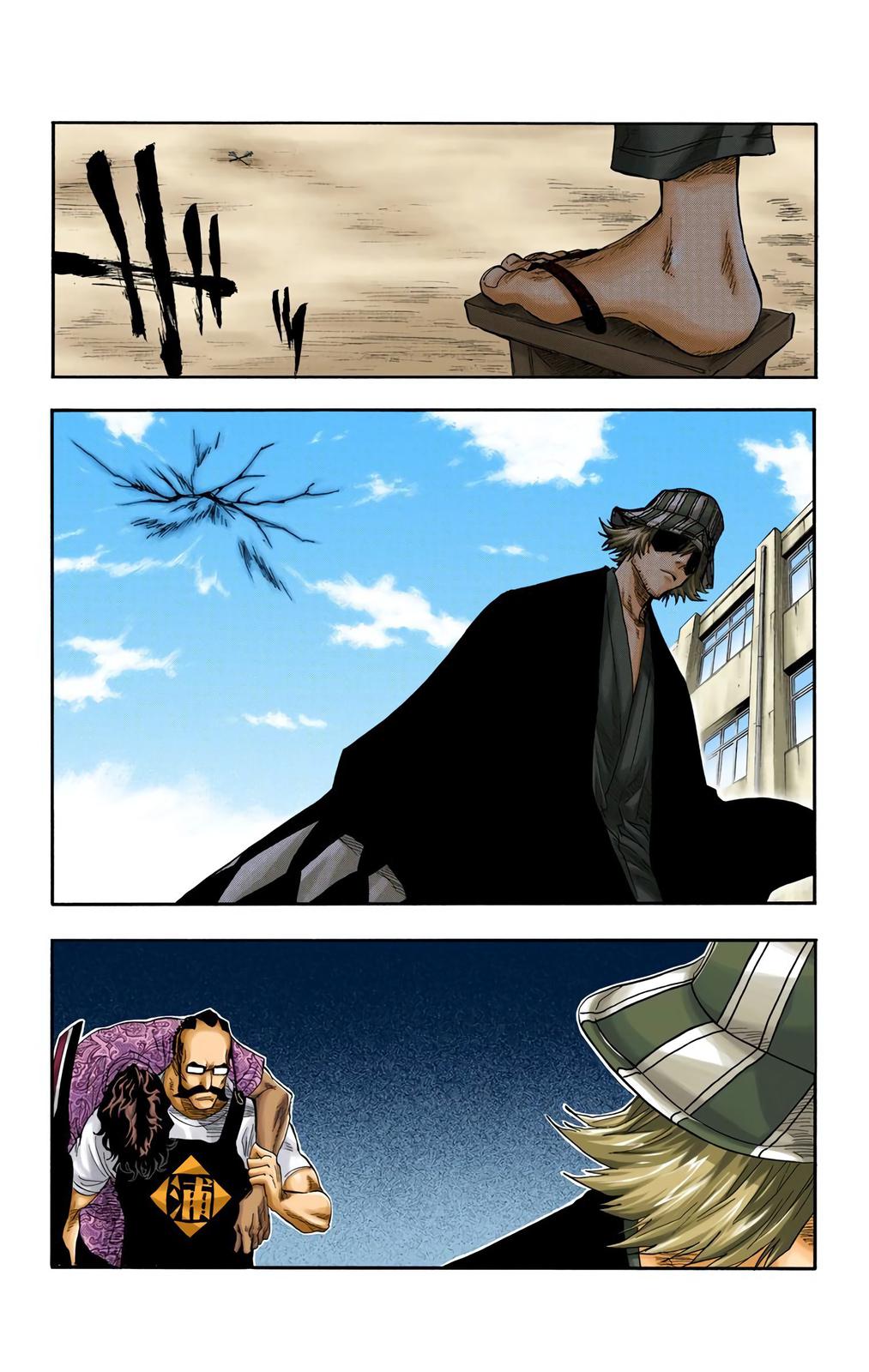 Read Bleach (Color) Manga Online