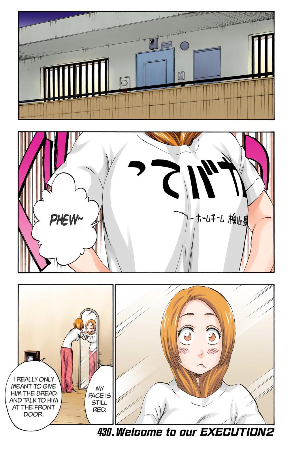 Read Bleach (Color) Manga Online