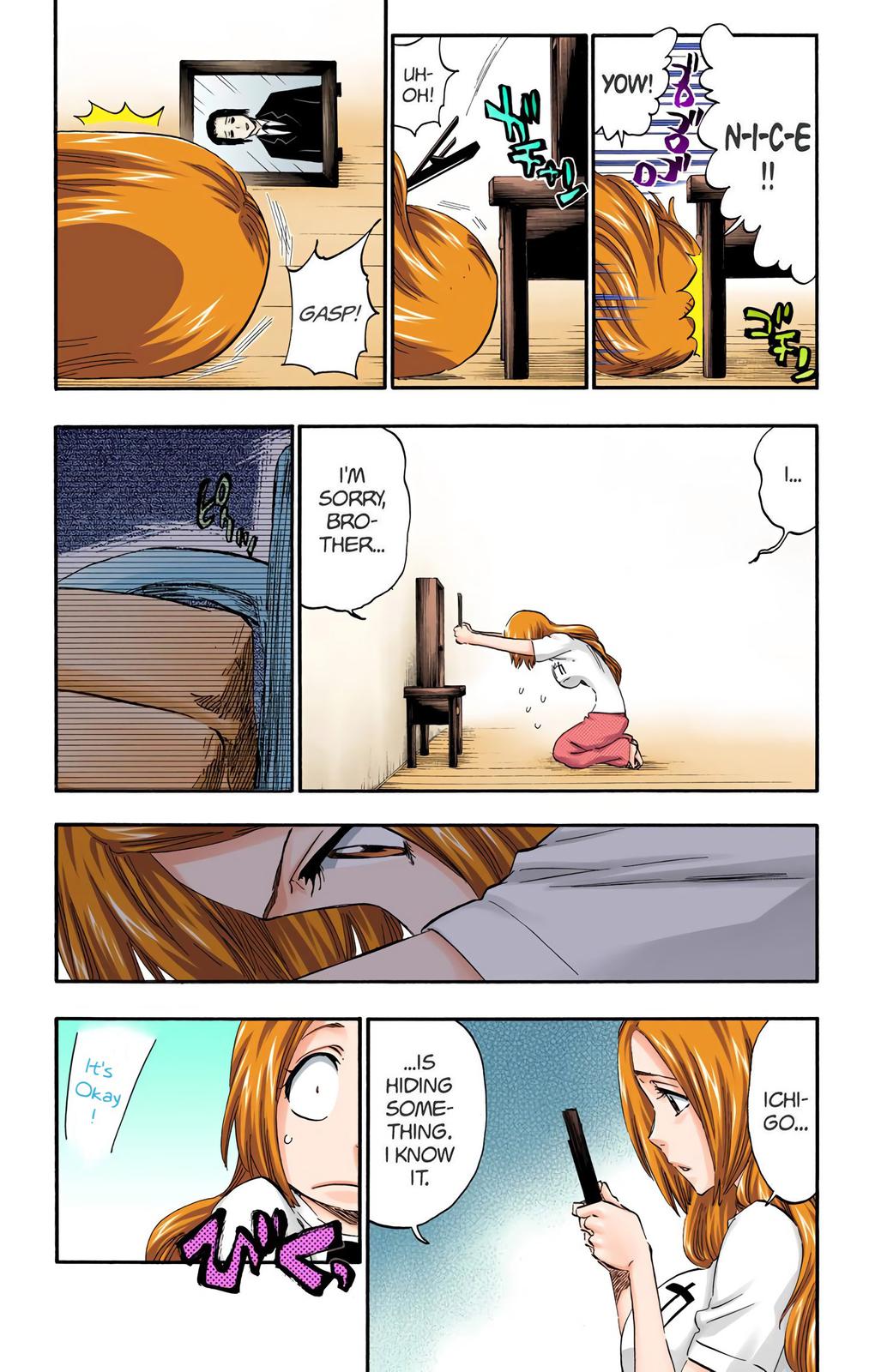 Read Bleach (Color) Manga Online