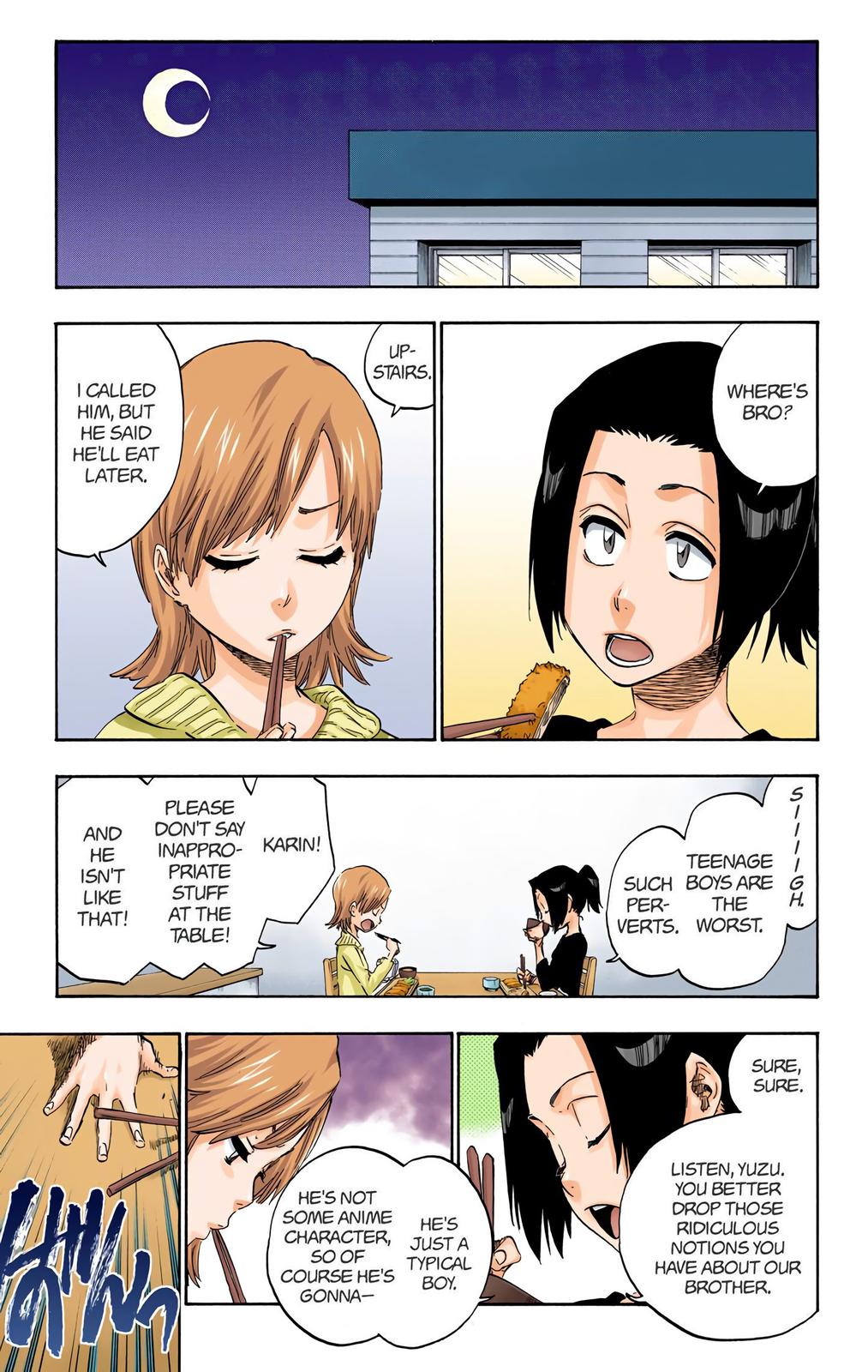 Read Bleach (Color) Manga Online