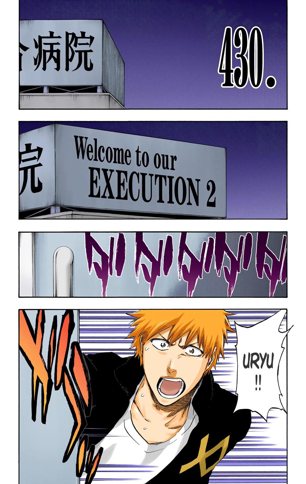 Read Bleach (Color) Manga Online