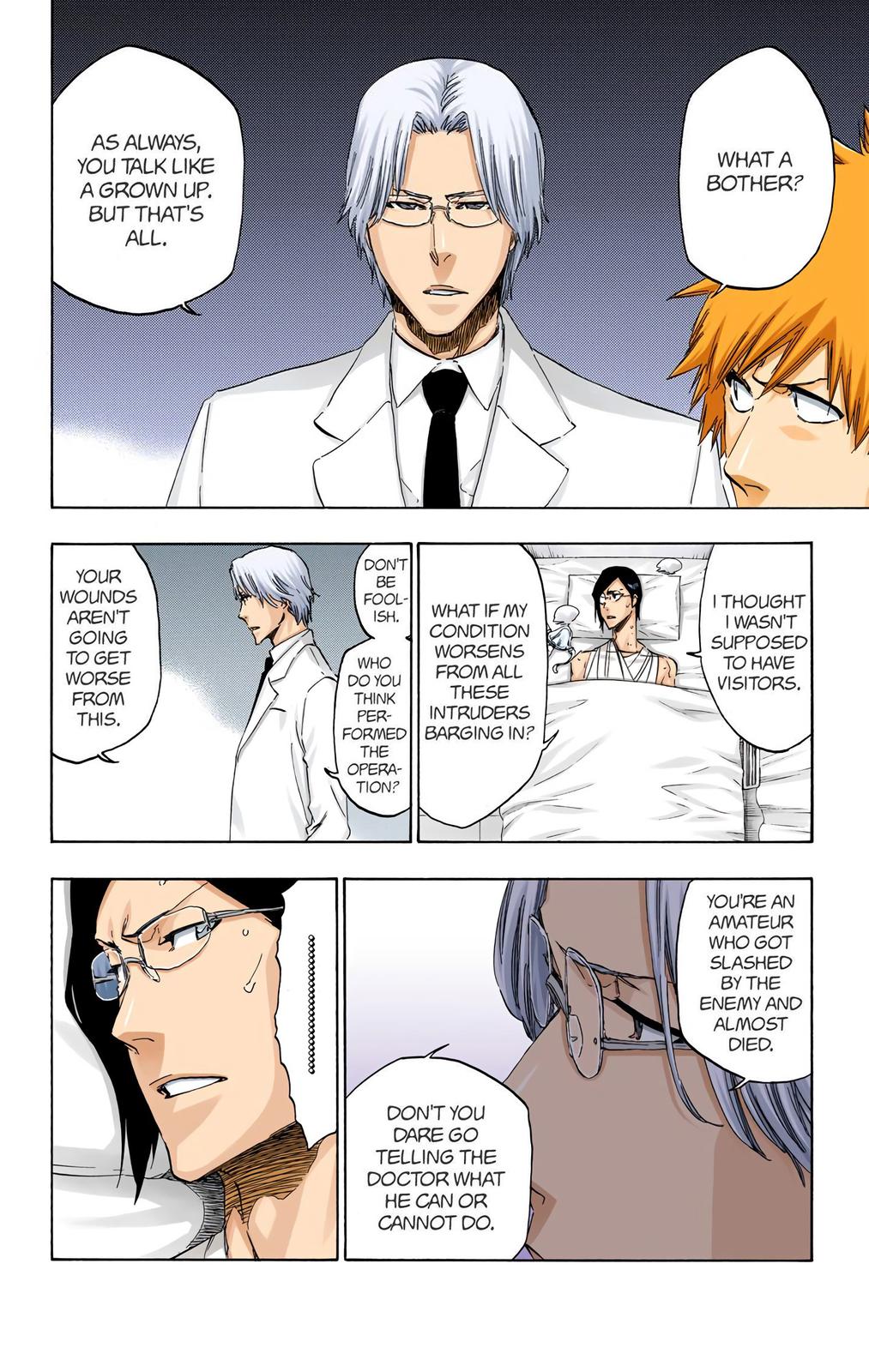 Read Bleach (Color) Manga Online