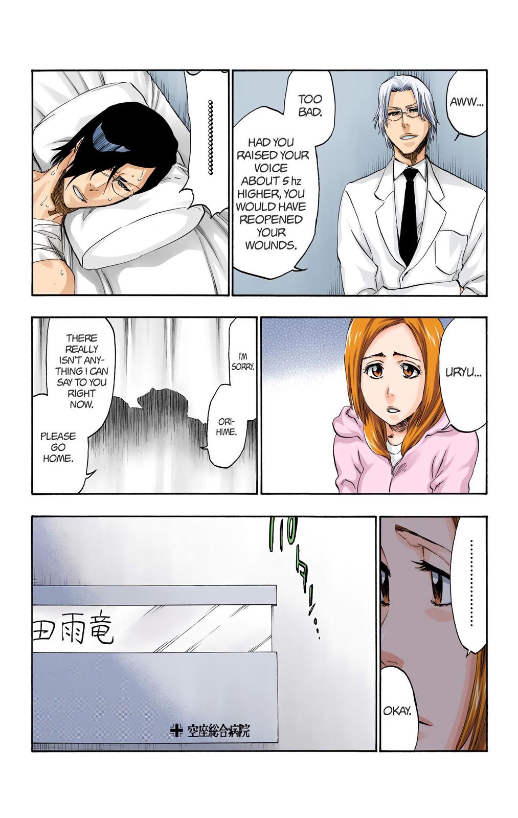 Read Bleach (Color) Manga Online