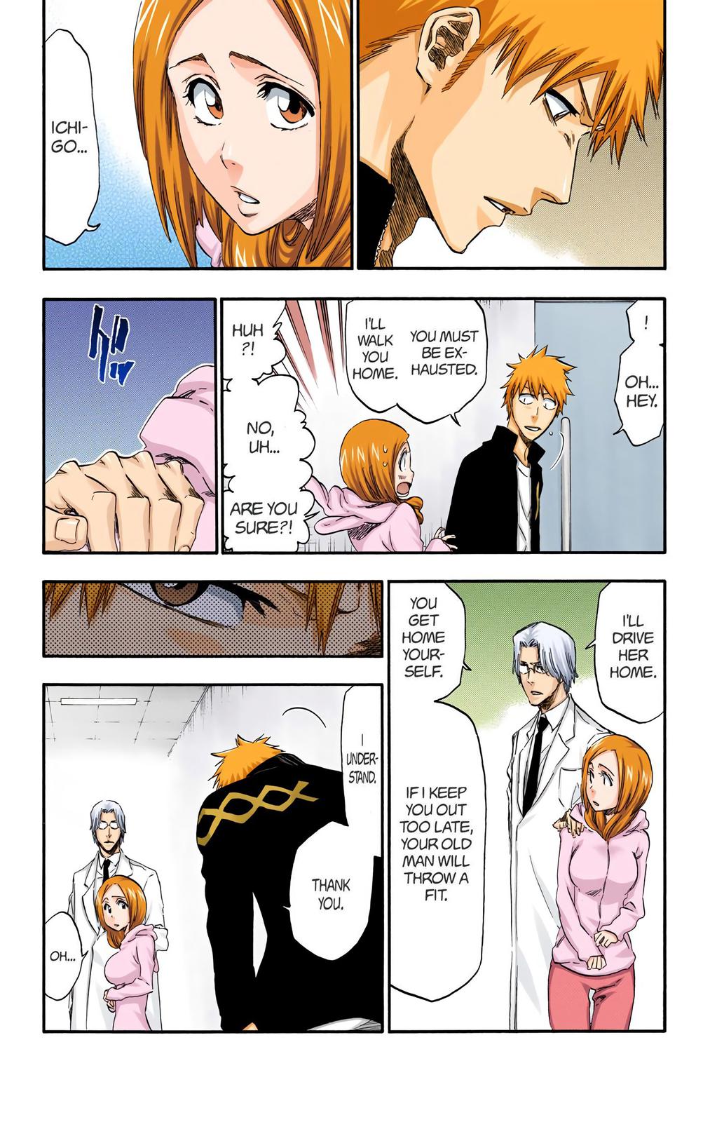 Read Bleach (Color) Manga Online