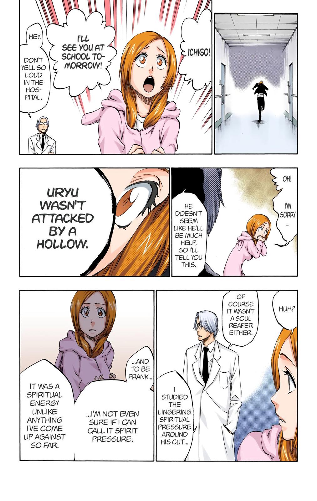 Read Bleach (Color) Manga Online