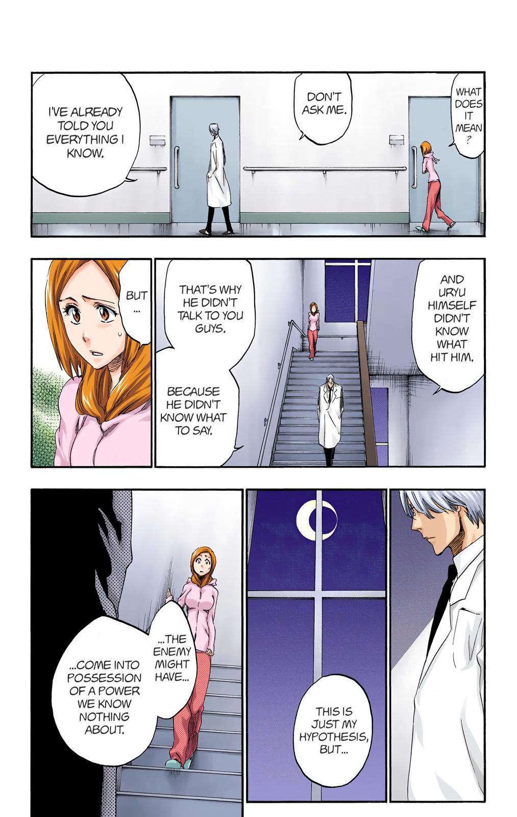 Read Bleach (Color) Manga Online